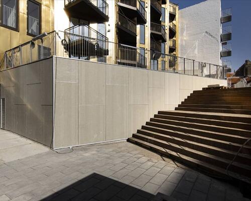 1 værelses lejlighed i København K