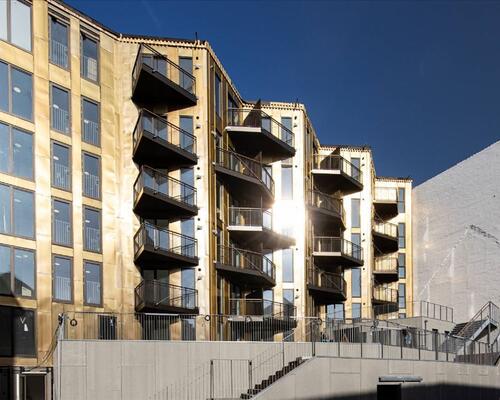 1 værelses lejlighed i København K