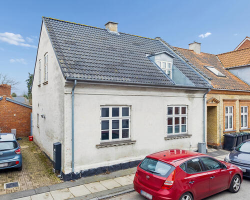 4 værelses hus i Korsør