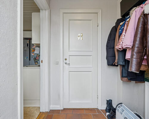 4 værelses hus i Korsør