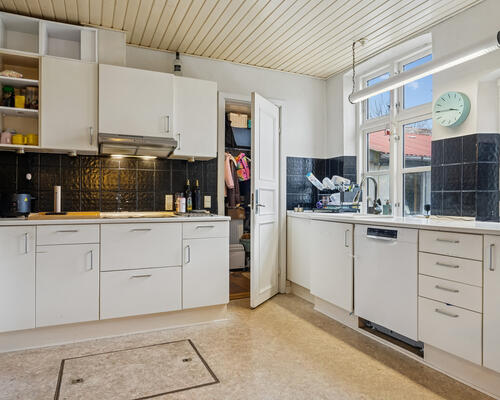 4 værelses hus i Korsør