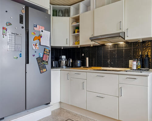 4 værelses hus i Korsør