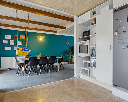 4 værelses hus i Korsør