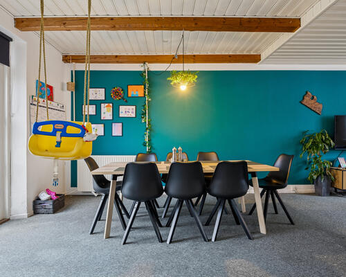 4 værelses hus i Korsør