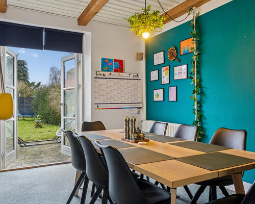 4 værelses hus i Korsør