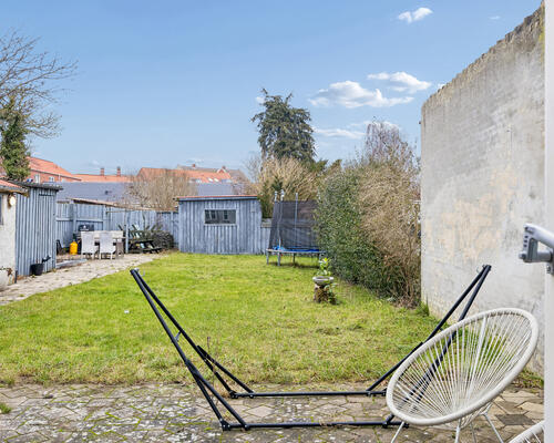 4 værelses hus i Korsør