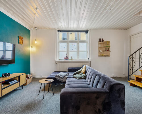 4 værelses hus i Korsør