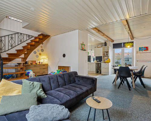 4 værelses hus i Korsør