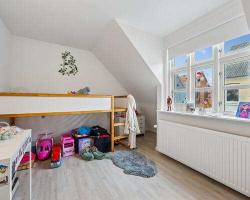 4 værelses hus i Korsør