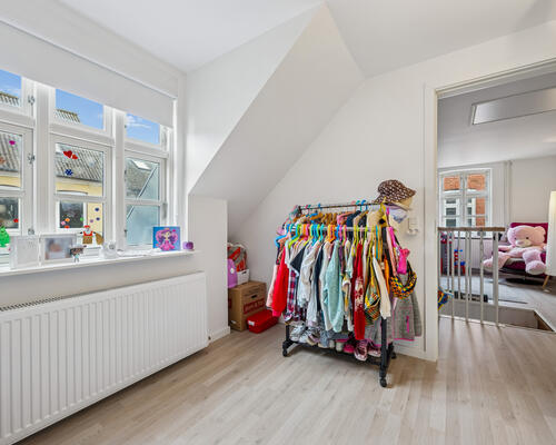 4 værelses hus i Korsør