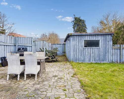 4 værelses hus i Korsør