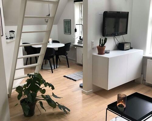 Hyggelig 2'er med hems