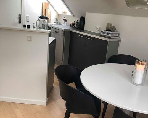 Hyggelig 2'er med hems