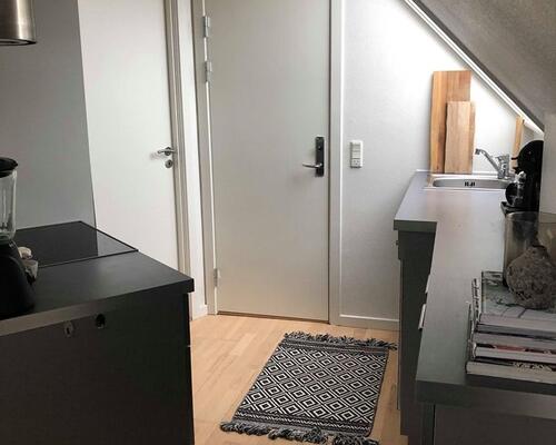 Hyggelig 2'er med hems