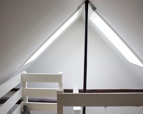 Hyggelig 2'er med hems