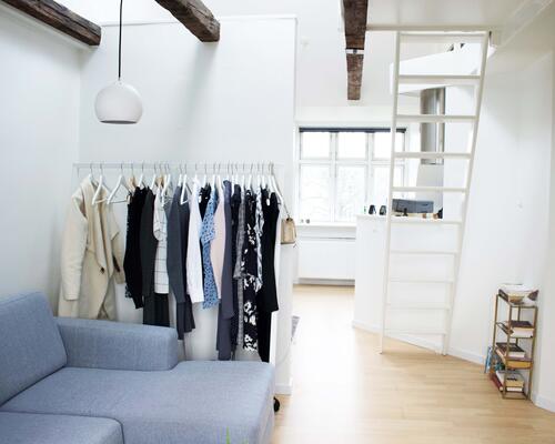 Hyggelig 2'er med hems