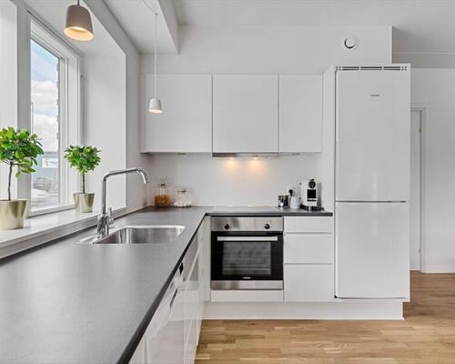 4 værelses lejlighed i Odense C