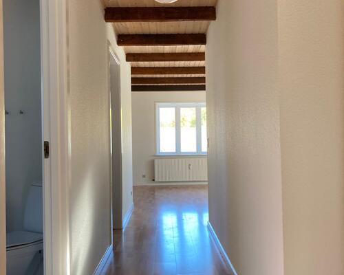 3 værelses lejlighed i Rødkærsbro