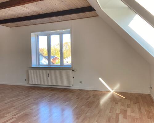 3 værelses lejlighed i Rødkærsbro