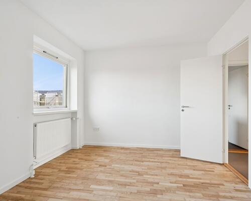 3 værelses lejlighed på Bakkegade i Hillerød udlejes