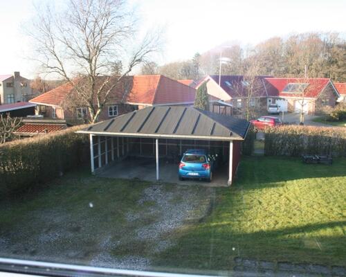 3 værelses lejlighed i Kjellerup