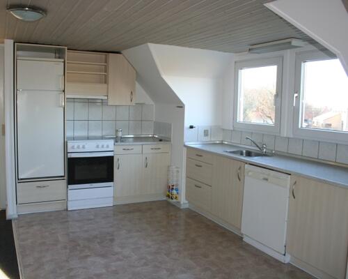 3 værelses lejlighed i Kjellerup