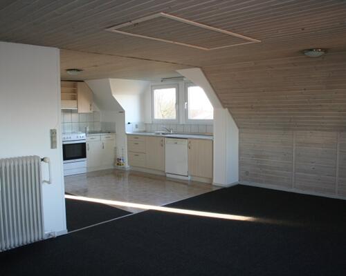 3 værelses lejlighed i Kjellerup