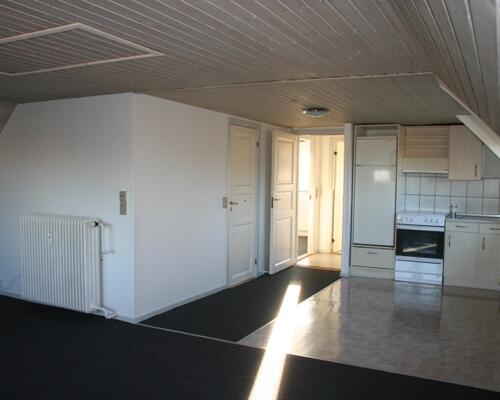 3 værelses lejlighed i Kjellerup