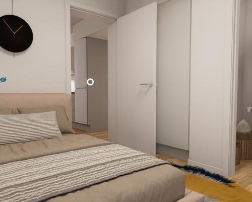 Attraktive og helt nye boliger i Hasselager, tæt på skov og by