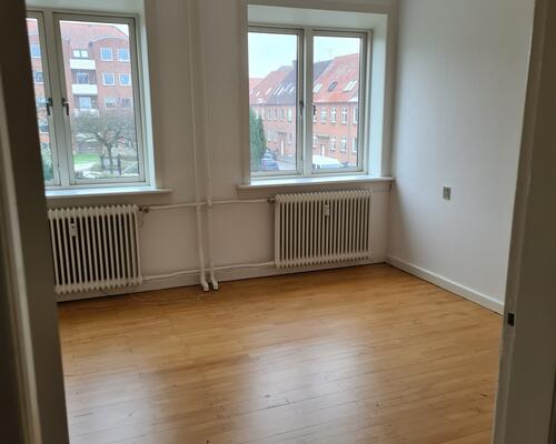 Nydelig 3. værelses lejlighed