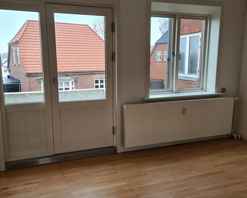 Nydelig 3. værelses lejlighed