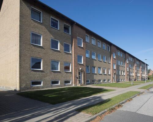 Klar til indflytning 01.03.2026