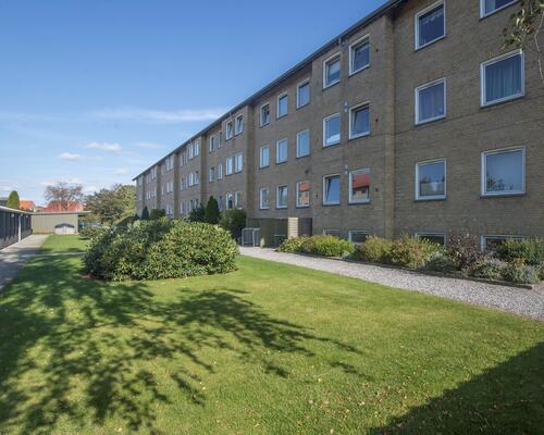 Klar til indflytning 01.03.2026