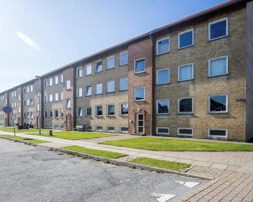 Klar til indflytning 01.03.2026