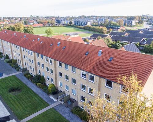 Klar til indflytning 01.03.2026