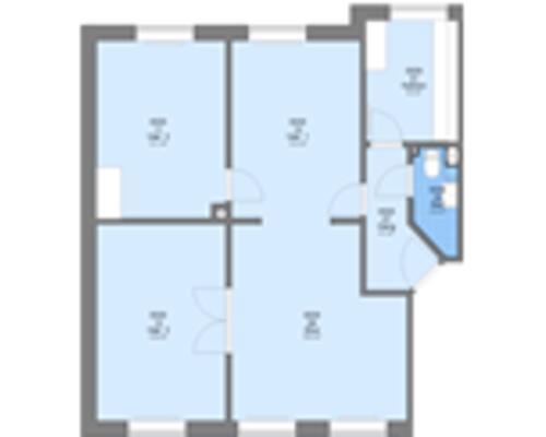 Klar til indflytning 01.03.2026