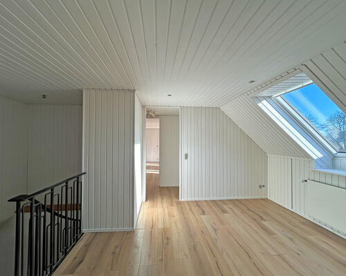 5 værelses hus i Farum