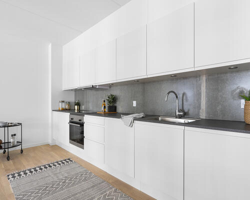 2 værelses lejlighed i København S