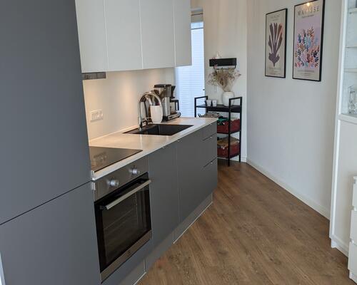 2 værelses lejlighed i Århus V