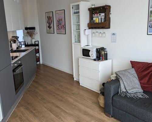 2 værelses lejlighed i Århus V