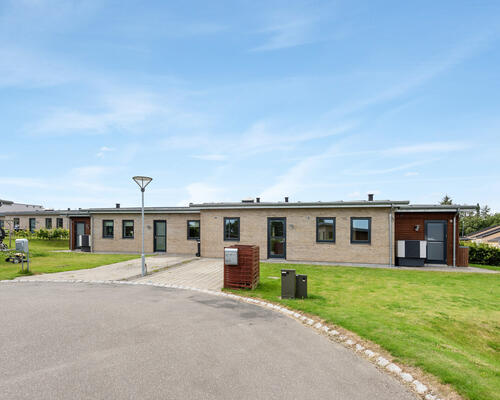 4 værelses hus i Horsens