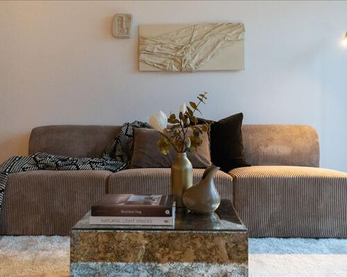 3 værelses lejlighed i København S