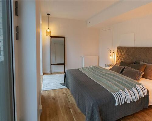 3 værelses lejlighed i København S