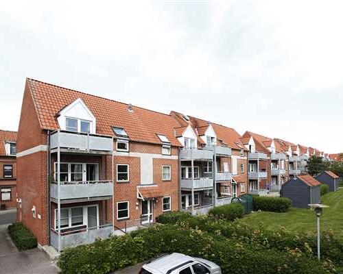 1 værelses lejlighed i Horsens