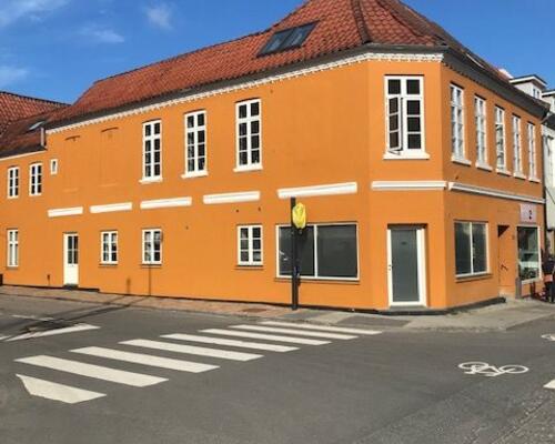 1 værelses lejlighed i Odense centrum