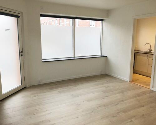 1 værelses lejlighed i Odense centrum