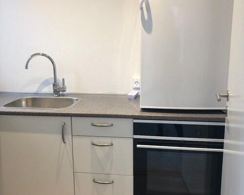 1 værelses lejlighed i Odense centrum