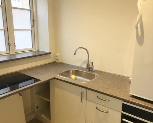 1 værelses lejlighed i Odense centrum