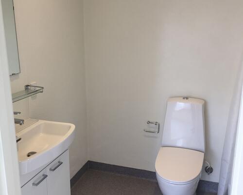 1 værelses lejlighed i Odense centrum