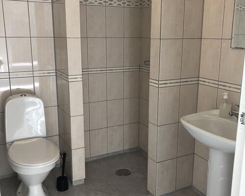 2-Værelses lejlighed med hems